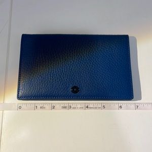 Dagne Dover Accordion Travel Wallet